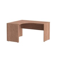 Imago СА-3 Л (Ясень шимо) Стол письменный, левый