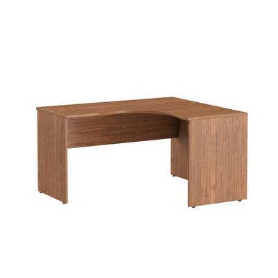 Imago СА-3 Пр (Орех французский) Стол письменный, правый