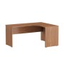 Imago СА-4 Пр (Орех французский) Стол письменный, правый