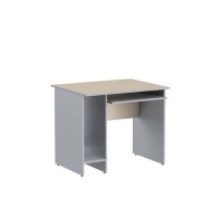 Imago СК-1 (Клен/металлик) Стол компьютерный