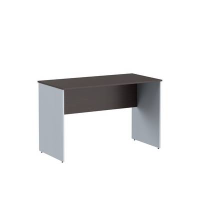 Imago СП-2.1 (Венге магия/металлик) Стол письменный