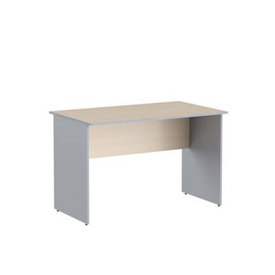 Imago СП-2 (Клен/металлик) Стол письменный