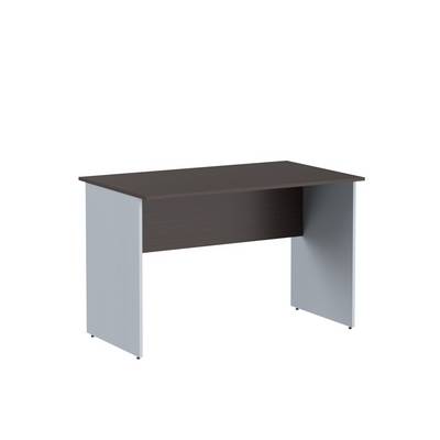 Imago СП-2 (Венге магия/металлик) Стол письменный