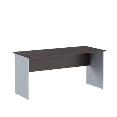 Imago СП-4 (Венге магия/металлик) Стол письменный