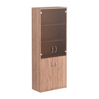 Imago СТ-1.2 (Ясень шимо) Шкаф высокий