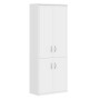 Imago СТ-1.3 (Белый) Шкаф высокий