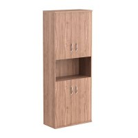 Imago СТ-1.5 (Ясень шимо) Шкаф высокий