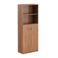 Imago СТ-1.6 (Орех французский) Шкаф высокий
