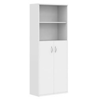 Imago СТ-1.6 (Белый) Шкаф высокий