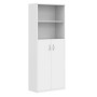 Imago СТ-1.6 (Белый) Шкаф высокий