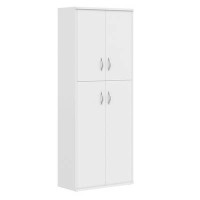Imago СТ-1.8 (Белый) Шкаф высокий