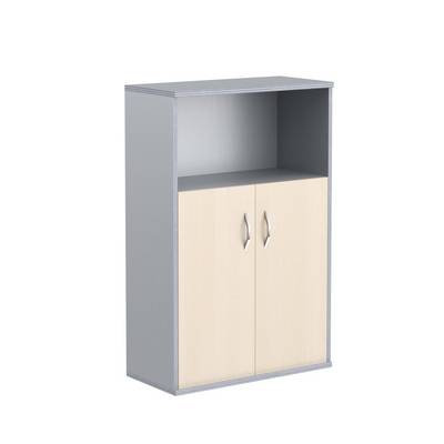 Imago СТ-2.1 (Клен/металлик) Шкаф срений