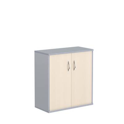 Imago СТ-3.1 (Клен/металлик) Шкаф низкий