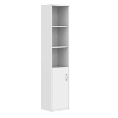 Imago СУ-1.1 Л (Белый) Шкаф узкий, левый