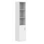 Imago СУ-1.1 Л (Белый) Шкаф узкий, левый