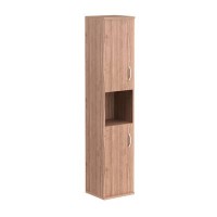 Imago СУ-1.5 Л (Ясень шимо) Шкаф узкий, левый