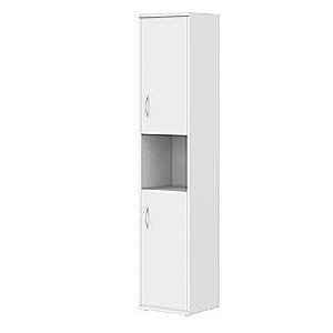 Imago СУ-1.5 Пр (Белый) Шкаф узкий, правый