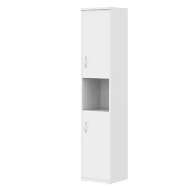 Imago СУ-1.5 Пр (Белый) Шкаф узкий, правый