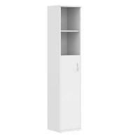 Imago СУ-1.6 Л (Белый) Шкаф узкий, левый