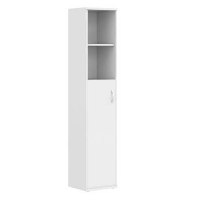 Imago СУ-1.6 Л (Белый) Шкаф узкий, левый