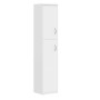 Imago СУ-1.8 Л (Белый) Шкаф узкий, левый