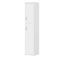 Imago СУ-1.8 Пр (Белый) Шкаф узкий, правый