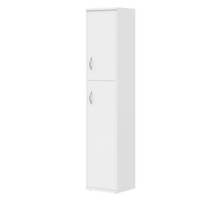 Imago СУ-1.8 Пр (Белый) Шкаф узкий, правый