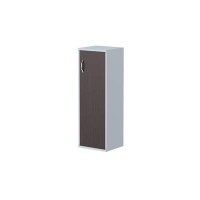 Imago СУ-2.3 Пр (Венге магия/металлик) Шкаф узкий, правый