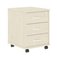 Imago ТМ-3 (Клен) Тумба подкатная