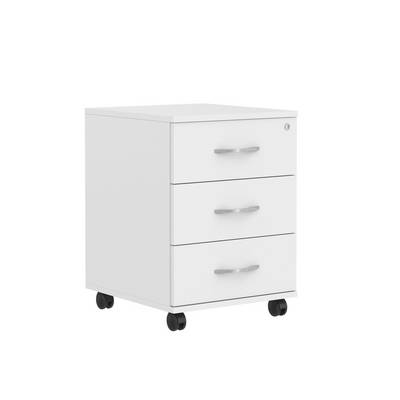 Imago ТМ-3 (Белый) Тумба подкатная