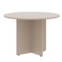 Imago ПРГ-1 (Мокачино) Стол круглый