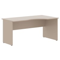 Imago СА-1 Пр (Мокачино) Стол письменный, правый