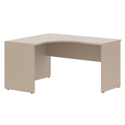 Imago СА-3 Л (Мокачино) Стол письменный, левый