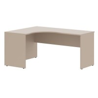 Imago СА-4 Л (Мокачино) Стол письменный, левый