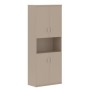 Imago СТ-1.5 (Мокачино) Шкаф высокий