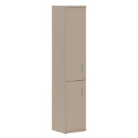 Imago СУ-1.3 Л (Мокачино) Шкаф узкий, левый