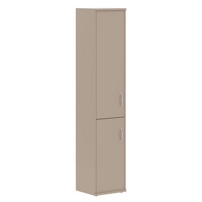 Imago СУ-1.3 Л (Мокачино) Шкаф узкий, левый