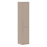 Imago СУ-1.3 Пр (Мокачино) Шкаф узкий, правый