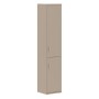 Imago СУ-1.3 Пр (Мокачино) Шкаф узкий, правый