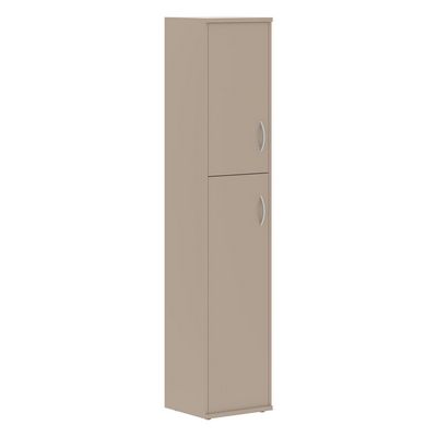 Imago СУ-1.8 Л (Мокачино) Шкаф узкий, левый