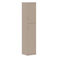 Imago СУ-1.8 Пр (Мокачино) Шкаф узкий, правый