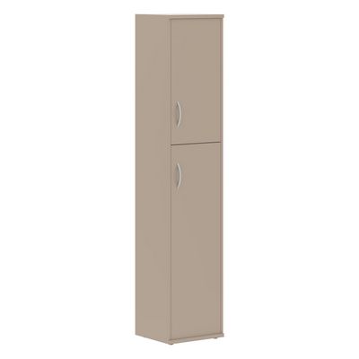 Imago СУ-1.8 Пр (Мокачино) Шкаф узкий, правый