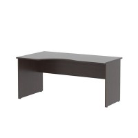 Imago СА-1 Л (Венге магия) Стол письменный, левый