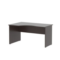 Imago СА-2 Л (Венге магия) Стол письменный, левый