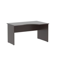 Imago СА-2 Пр (Венге магия) Стол письменный, правый