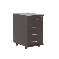 Imago ТМ-4 (Венге магия) Тумба подкатная