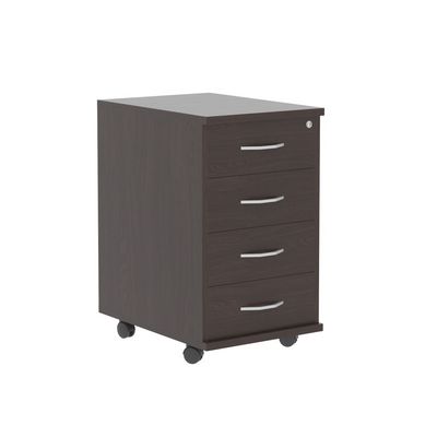 Imago ТМ-4 (Венге магия) Тумба подкатная