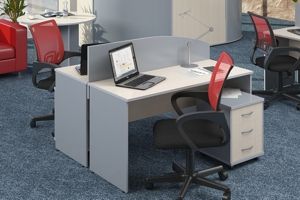 Мебель Imago клен/металлик