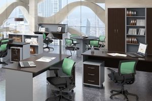 Мебель Imago венге магия/металлик