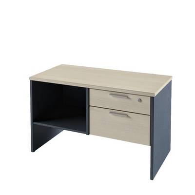 Инновация I-290 (Акация морава/Антрацит) Тумба Греденция